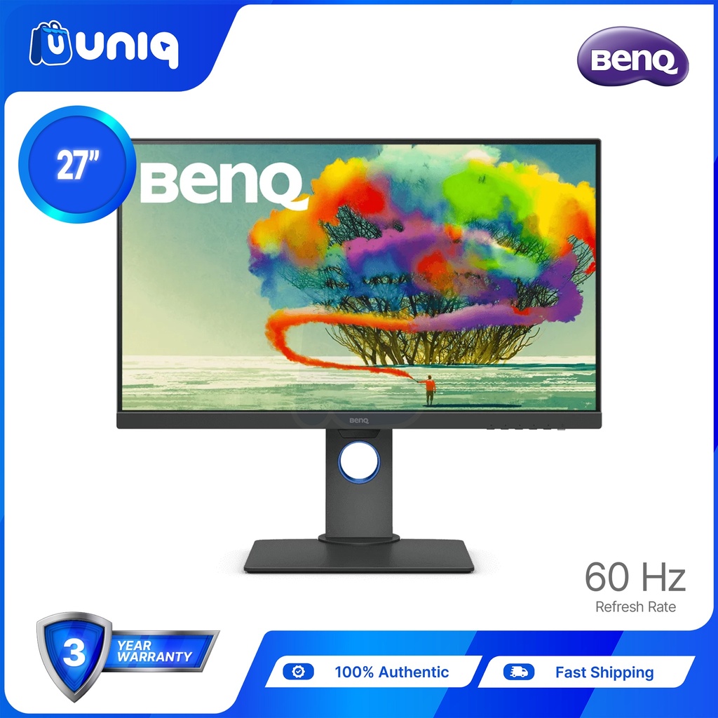 SALE!!! BenQ DesignVue PD2700U 27" 4K UHD sRGB HDR10 IPS Designer Monitor
