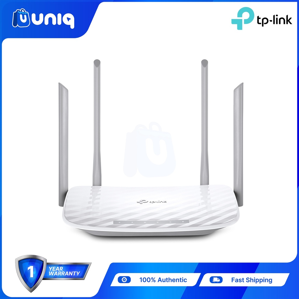 TP-Link Archer A5 AC1200 Wireless Dual Band Router