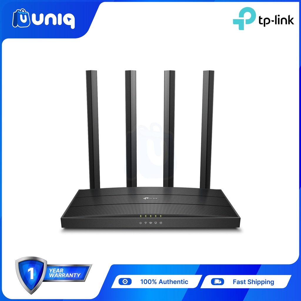TP-Link Archer C80 AC1900 Wireless MU-MIMO Wi-Fi Router