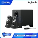 Logitech Z313 Speaker System with Subwoofer (Black)