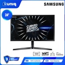 Samsung Odyssey CRG5 24" Curved Gaming Monitor (LC24RG50FZEXXP)