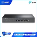 TP-Link TL-SG1008 8-Port Gigabit Desktop/Rackmount Switch
