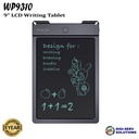 LCD Digital Drawing and Writing Tablet for Kids WP9310 9  (Black)