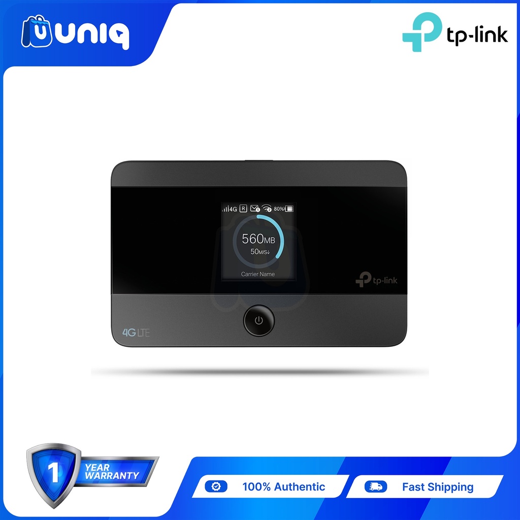 TP-Link M7350 4G LTE Mobile Wi-Fi