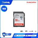 Sandisk Ultra SD Card UHS-I ~ 16GB (SDSDUNC)