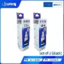 Epson T6641 (Black) 70ml Original Ink Bottle ~Set of 2