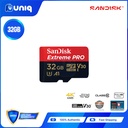 Sandisk Extreme PRO microSD UHS-I Card ~ 32GB (SDSQXCG)
