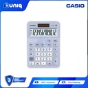 Casio MX-12B-LB (Blue) Practical Calculator