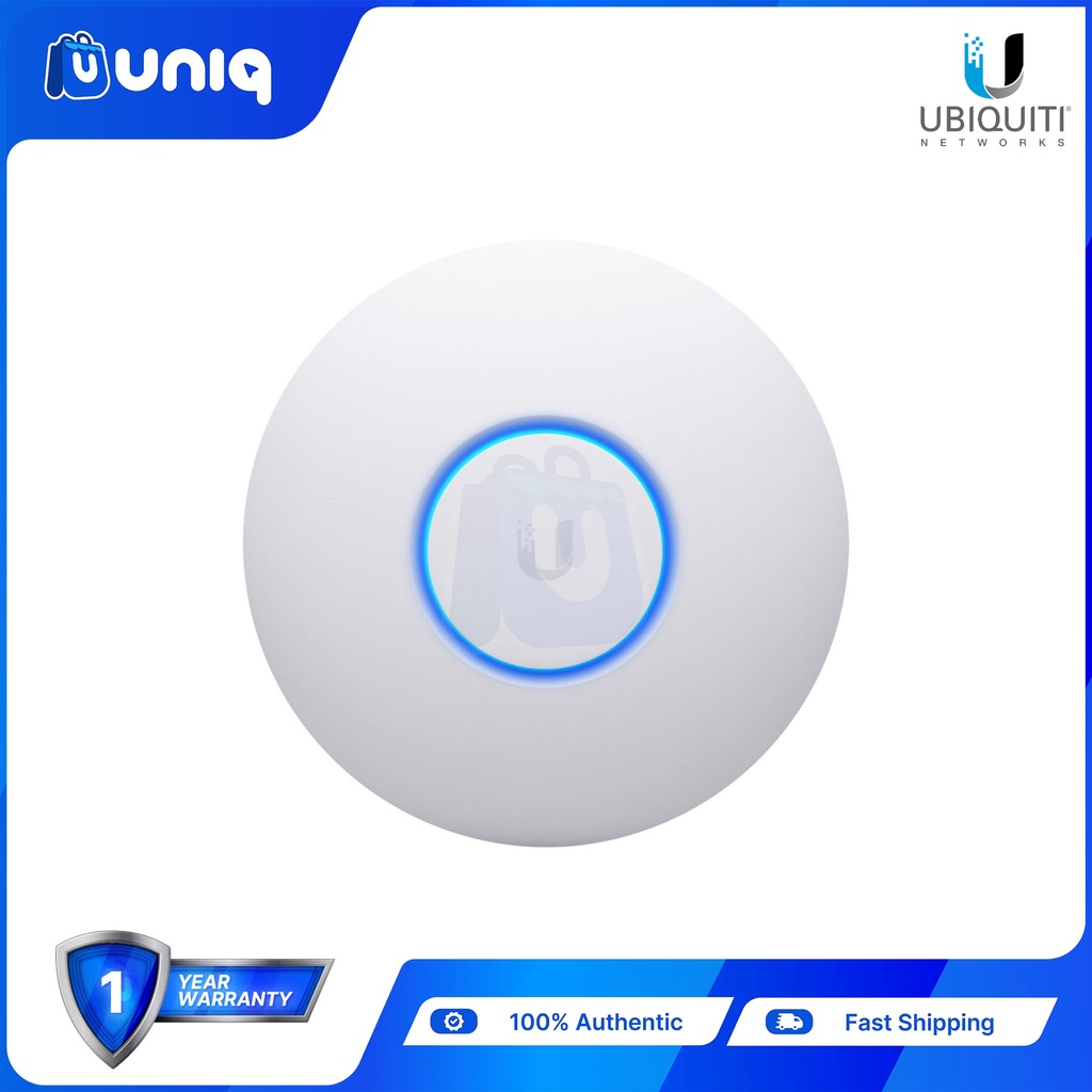 Ubiquiti UniFi nanoHD Access Point (UAP-NANO-HD)