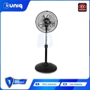 Karavision KVISF-1113 11" Mini Industrial Stand Fan