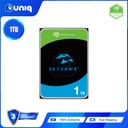 Seagate SkyHawk 1TB 3.5" SATA Surveillance Hard Drive (ST1000VX005)