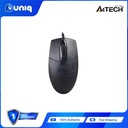 A4Tech OP-720 USB Optical Wheel Mouse (Black)