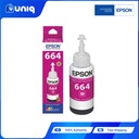 Epson T6643 Original Ink Bottle 70ml (Magenta)