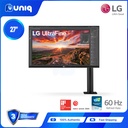 LG 27UN880-B UltraFine 27" UHD 4K Ergo IPS Monitor