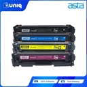 ASTA CF400A,CF401A,CF402A,CF403A Compatible Toner Cartridge for HP Color LaserJet Pro M252/MFP M277 series /MFP M577f (BCYM)