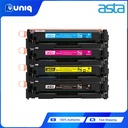 ASTA CF410X,CF411X,CF412X,CF413X Compatible Toner Cartridge for HP Color LaserJet Pro M452/MFP M477 (BCYM)