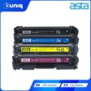 ASTA CF210A,CF211A,CF212A,CF213A Compatible Toner Cartridge for HP LaserJet Pro 200 color M251/275/276 (BCYM)