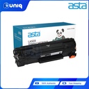 ASTA CB436A (36A) Compatible Toner Cartridge for HP LaserJet Printers 1505/M1120/M1522 (Black)