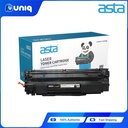 ASTA CE285A (85A) Compatible Toner Cartridge for LaserJet Printers (Black)