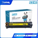 ASTA CB542A (542A) Compatible Toner for HP LaserJet CM1300/CM1312/CP1210/CP1215/CP1515n/CP1518ni (Yellow)