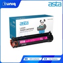 ASTA CE323A Compatible Toner for HP LaserJet Printers HP CP1525n/CP1525nw/CM1415fnw (Magenta)