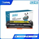 ASTA CF502A (502A) Compatible Toner Cartridge for HP Color LaserJet Pro HP Printer M254dw/M254nw (Yellow)