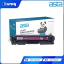 ASTA CF513A (513A) Compatible Toner Cartridge for HP Color LaserJet Pro HP Printer M154a/MFP M180n/M181fw (Magenta)
