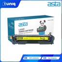 ASTA CF512A (512A) Compatible Toner Cartridge for HP Color LaserJet Pro HP Printer M154a/MFP M180n/M181fw (Yellow)