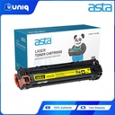 ASTA CE322A Compatible Toner for HP LaserJet Printers HP CP1525n/CP1525nw/CM1415fnw (Yellow)