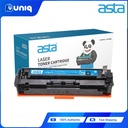 ASTA CF501A (501A) Compatible Toner Cartridge for HP Color LaserJet Pro HP Printer M254dw/M254nw (Cyan)