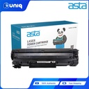 ASTA CF283A (83A) Compatible Toner Cartridge for HP LJ Pro MFP M125/M126/M127/M128 Series Printer (Black)