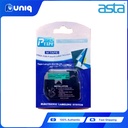 ASTA MK-731 Label Tapes for Brother P-touch Label Printer 12mm (Black on Green)