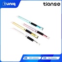 TIANSE 2701 Colored Metal Cutter (30pcs)