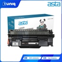 ASTA CF280A (80A) Compatible Toner Cartridge for LaserJet Printers HP 400M/401DN (Black)