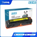 ASTA CF212A (212A) Compatible Toner Cartridge for LaserJet Printers HP 200/M251/M267 (Yellow)