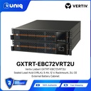 Vertiv™ Liebert® GXTRT UPS External Battery Cabinet (GXTRT-EBC72VRT2U)