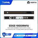 Vertiv™ Liebert® Edge UPS 1,000VA / 900W 1U Rack (EDGE-1000IRM1U)