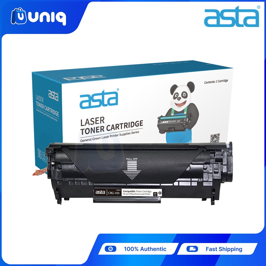 ASTA CRG-103 Toner Cartridge (Black)