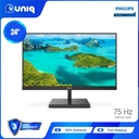 Philips 245E1S 24" LCD Monitor