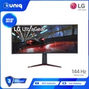 LG 38GN950-B UltraGear 37.5" QHD+ Nano IPS 1ms (GtG) Curved Gaming Monitor