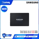 Samsung PM9A3 960GB NVMe U.2 Enterprise SSD (MZ-QL296000)