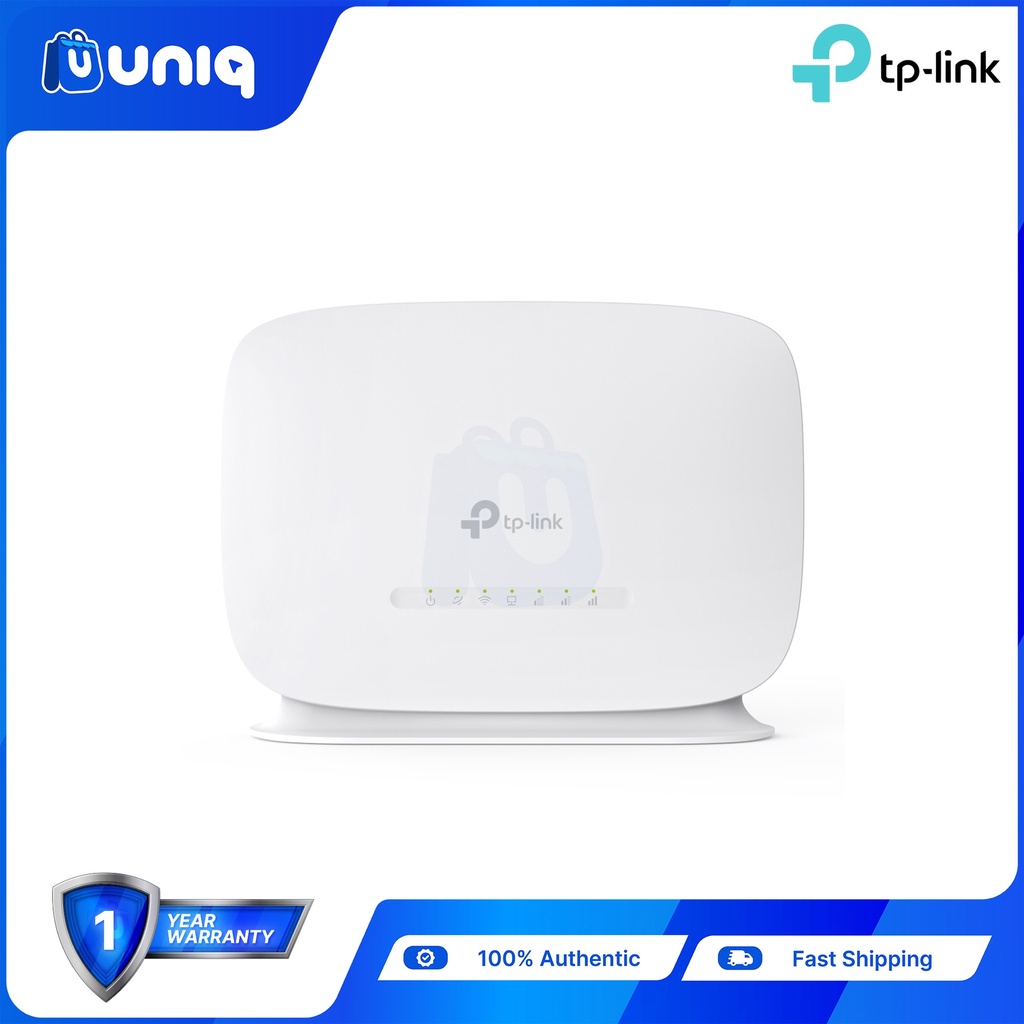 TP-Link TL-MR105 300 Mbps Wireless N 4G LTE Router