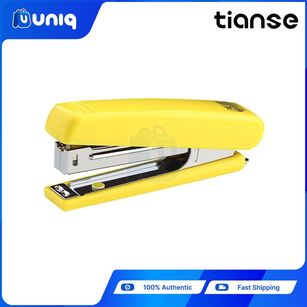 TIANSE 0101 Stapler (No.10 Staple Wires) ~ (Choose Your Color)