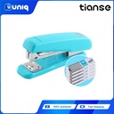 TIANSE 0102 Desktop Stapler with NO.12 Staple Wires (Set of 5) ~ (Choose Your Color)