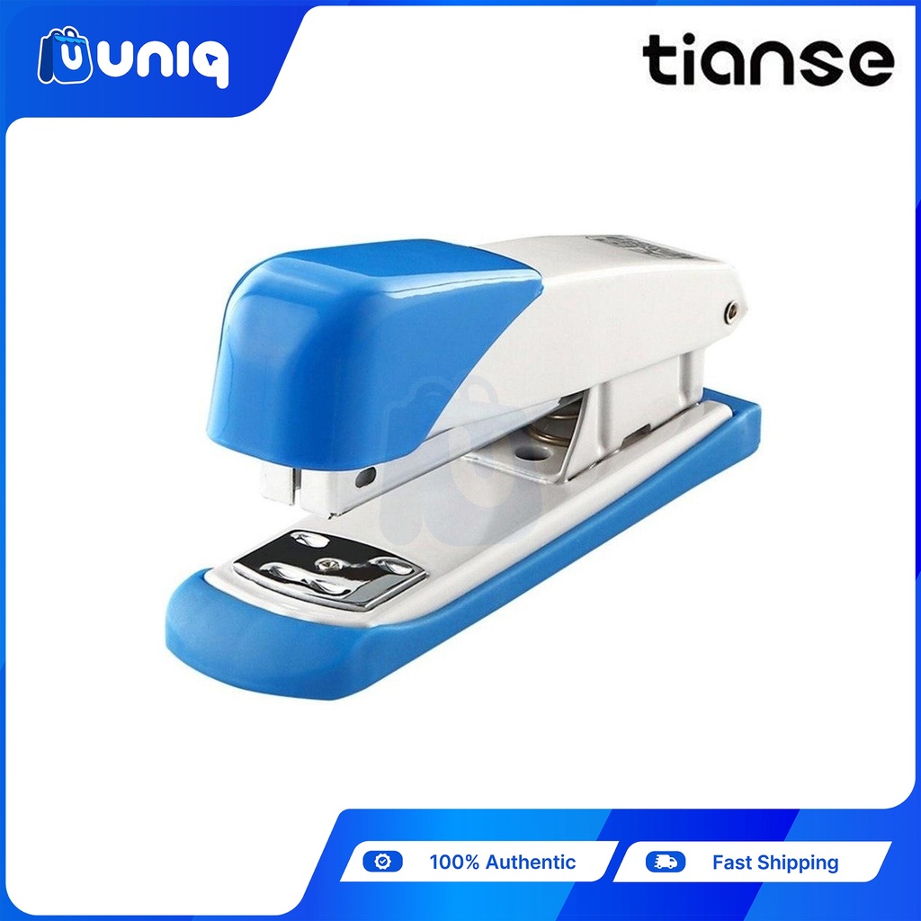 TIANSE 0103 Uniform Stapler (no.12 staple wires) ~ (Choose Your Color)
