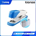 TIANSE 0103 Uniform Stapler with NO.12 Staple Wires (Set of 5) ~ (Choose Your Color)