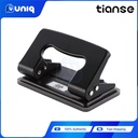 TIANSE 1001 Office Puncher (2 holes) ~ (Choose Your Color)