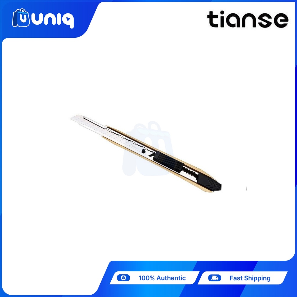 TIANSE 2702 Metal Utility Cutter ~ (Choose Your Color)