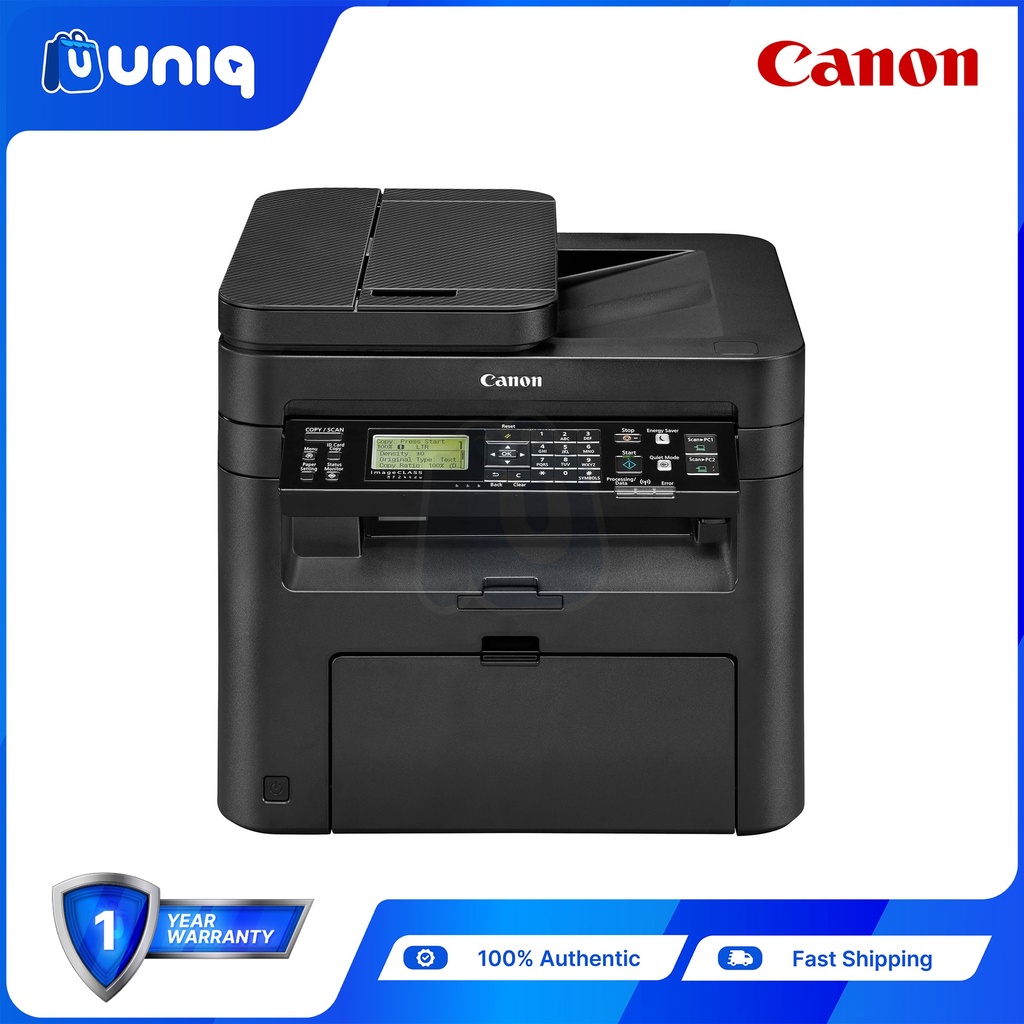 Canon imageCLASS MF244dw All-in-One Monochrome Laser Printer