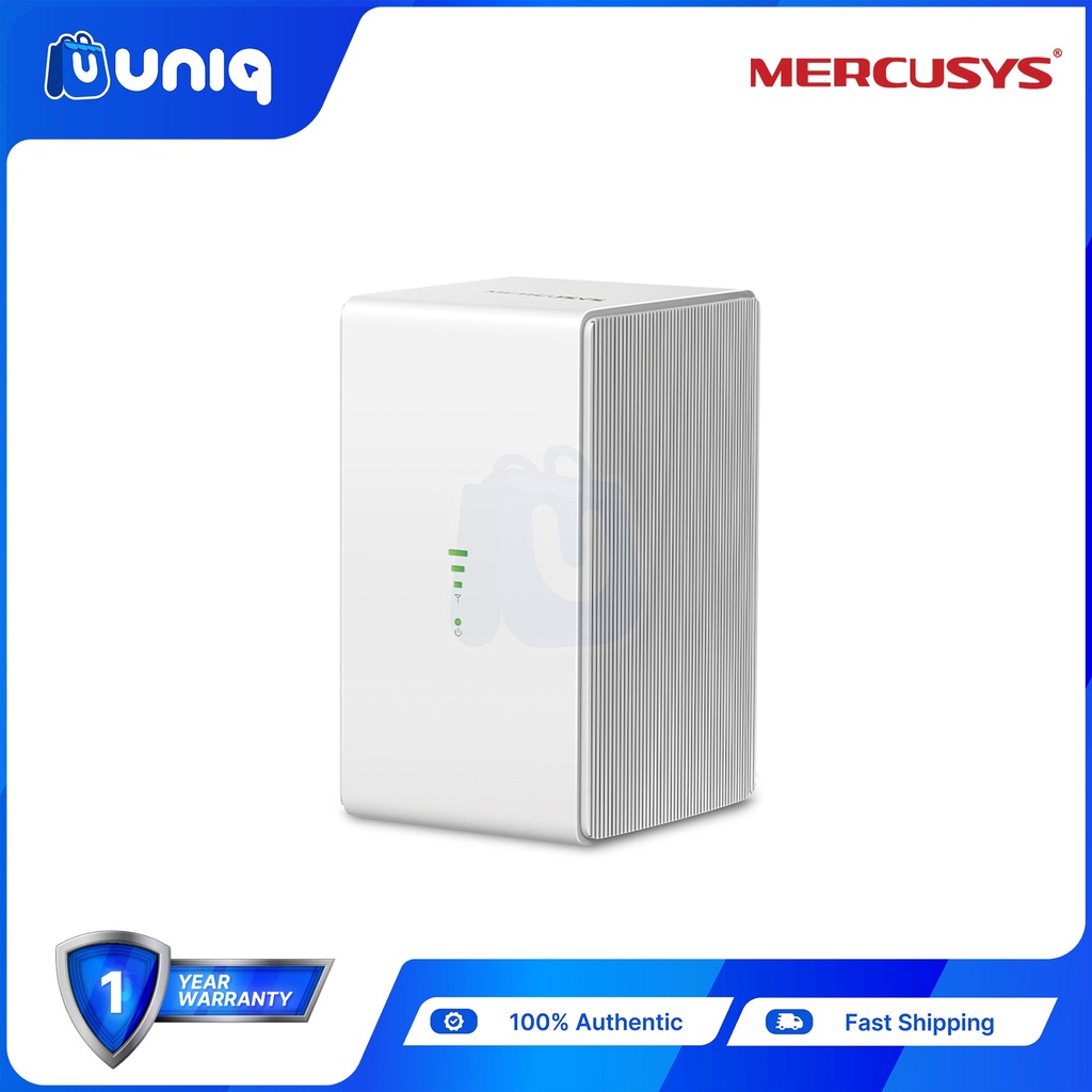 Mercusys MB110-4G 300 Mbps Wireless N LTE Router